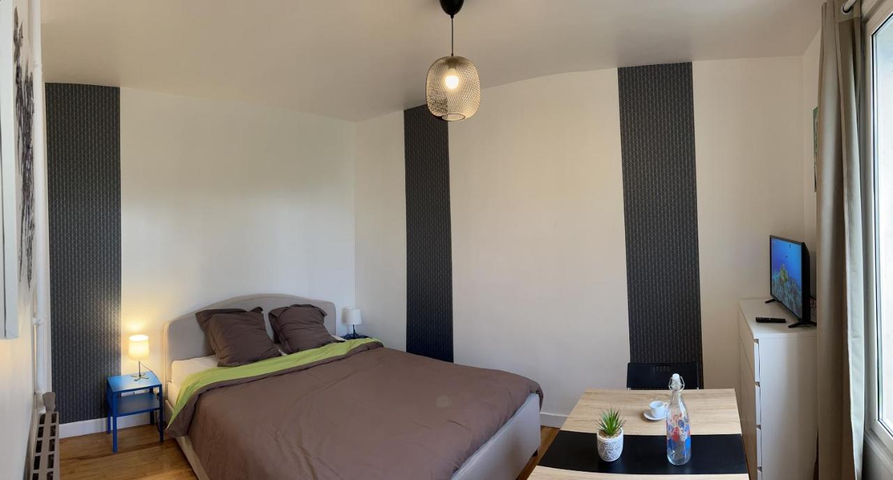 Studio De Charme Pantin Exterior foto